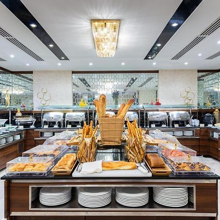 阿尔扎哈比金郁金香酒店 麦地那 外观 照片
