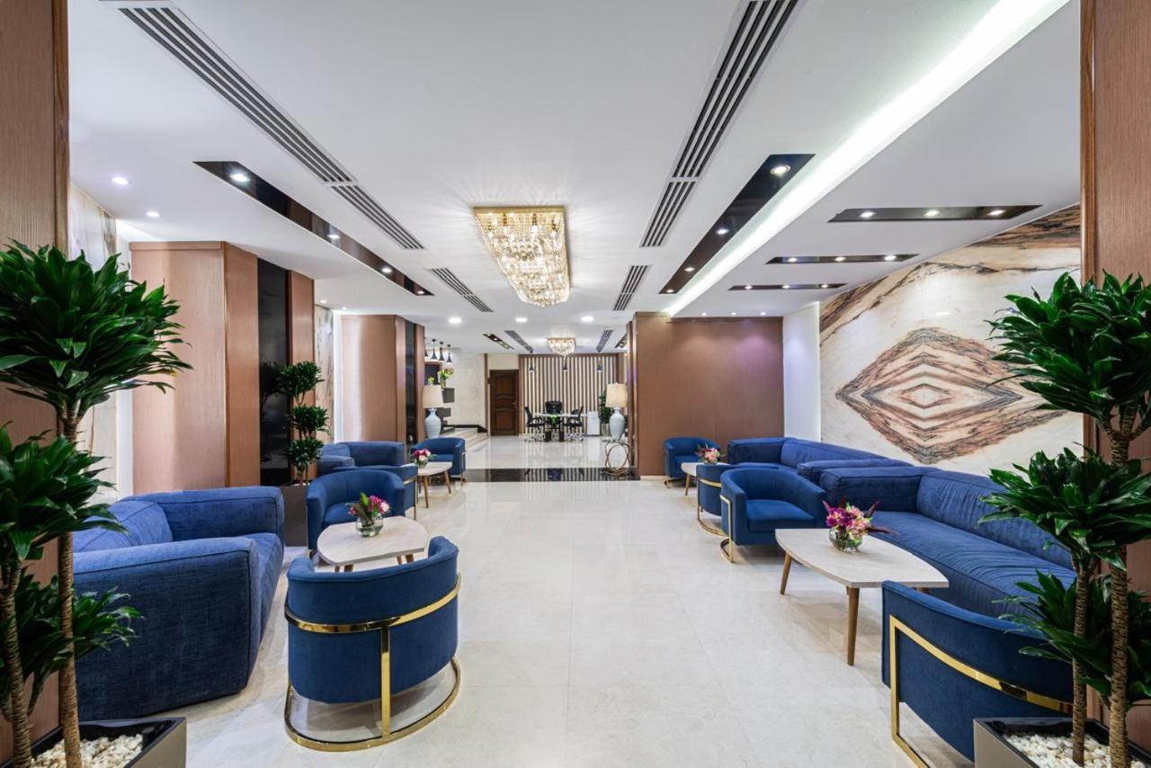 阿尔扎哈比金郁金香酒店 麦地那 外观 照片