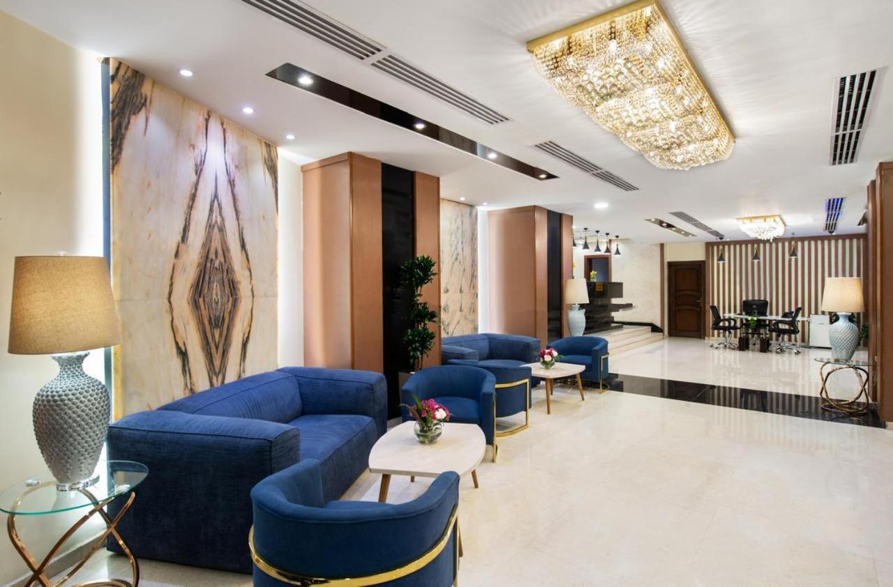 阿尔扎哈比金郁金香酒店 麦地那 外观 照片